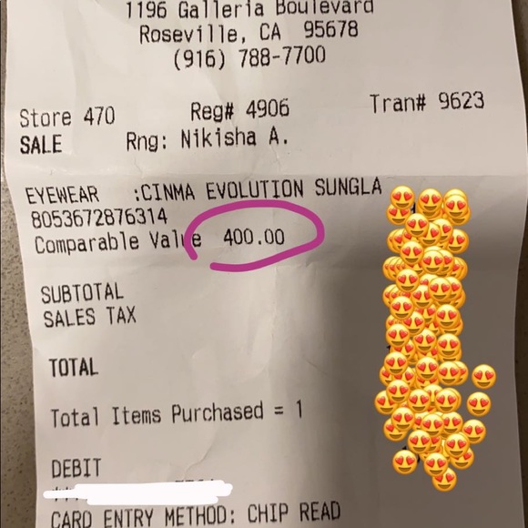 PRADA designer sunglasses - Picture 8 of 9